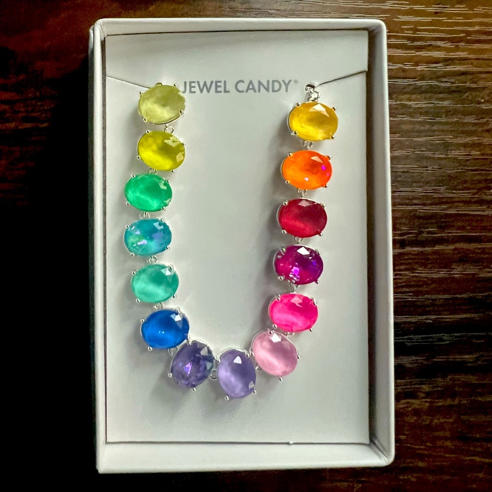 Jewel Candy Bomb Party bracelet